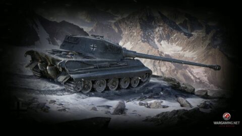 World Of Tanks Winter – Free Live Wallpaper