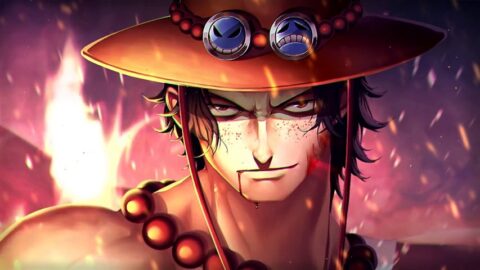 Portgas D Ace – Fire Fist | One Piece Game