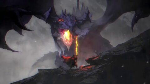 Dragon Slayer Epic Battle – League Of Legends