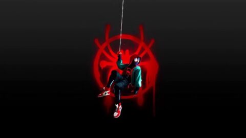 Miles Morales Spider-Man | Minimalism