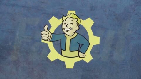 Fallout Vault Boy | Minimalism