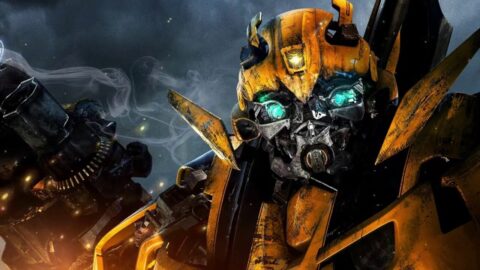 Cute Robotic Creature Bumblebee | Transformers