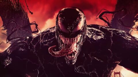 Venom Symbiote / Marvel Comics 4K – Animated Desktop