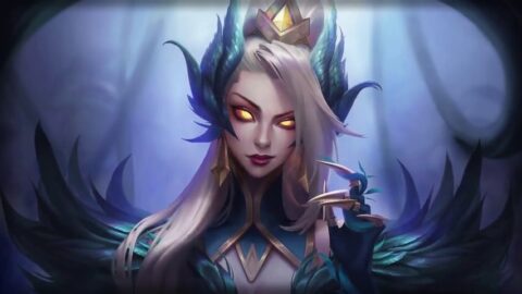 Coven Zyra / Rise Of The Thorns / League Of Legends – Motion Desktop
