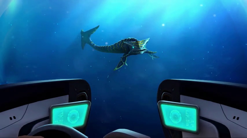 Координаты многоцелевой комнаты в subnautica