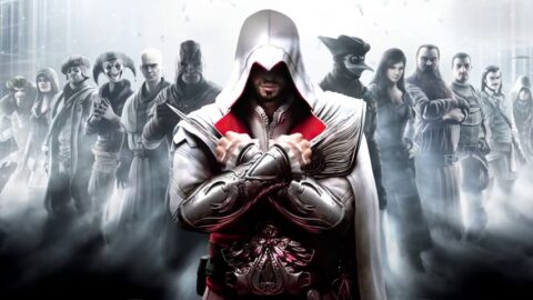 Assassin’s Creed The Ezio Collection 4K Quality