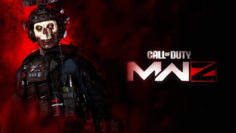Zombie Simon Ghost Riley Call Of Duty: Modern Warfare III