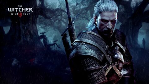 The Witcher Wild Hunt Geralt – Desktop Live Wallpaper