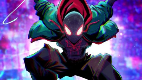 Spider Man Miles Morales Multiverse Marvel