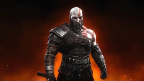 Kratos | God Of War | Game