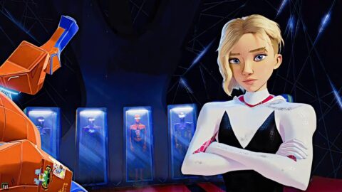 Gwen Stacy | Into the Spider-Verse