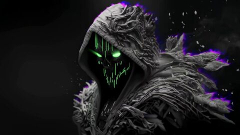 Grim Reaper | Fantasy Horror at 8K