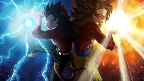 Goku and Vegeta Dragon Ball Super Saiyan DBSS – Live Wallpaper