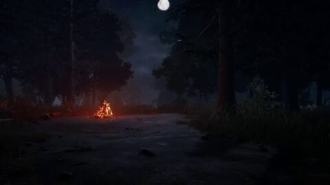 Dead by Daylight Horror Night Campfire