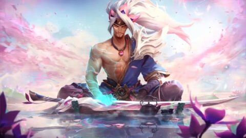 Spirit Blossom | Yasuo Meditate | League Of Legends Game 4K – Video Theme