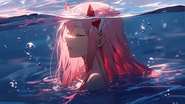 Darling In The Franxx Archives LiveWallpapers4Free