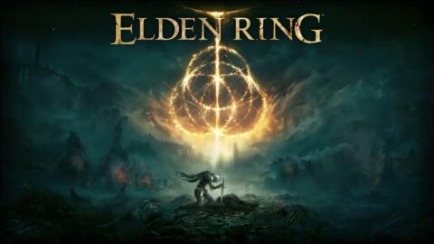 Elden Ring Action RPG Game with Open World