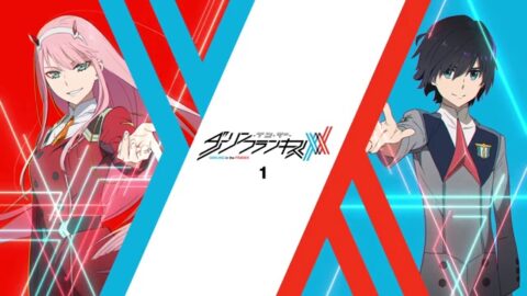 Darling In The Franxx Full Intro – Animated Live Wallpaper