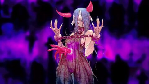 Enslaved Demon | Devil | Horror