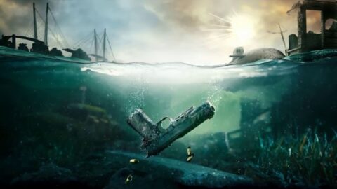 Metro Exodus: Samâ€™s Story The Drowned Gun – Video Theme
