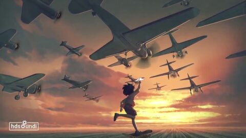 Pilot Dream / Planes / Fantasy – Live Wallpaper