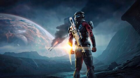 Mass Effect Andromeda – Desktop Live Wallpaper