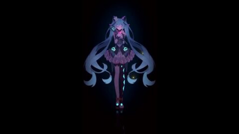 Hatsune Miku Vocaloid Sound Anime Wallpaper