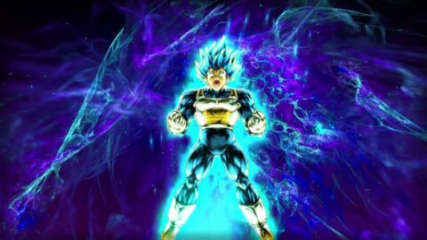 Dragon Ball Legends 2 Anime 4K – Live Background