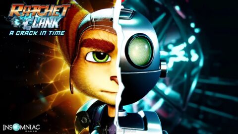 Ratchet & Clank Future: A Crack in Time 8K