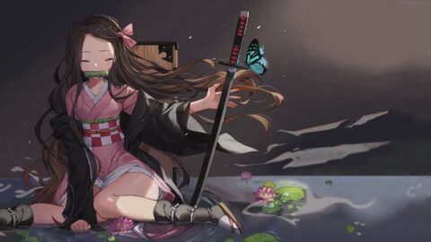 Nezuko Kamado / Demon Slayer: Kimetsu no Yaiba