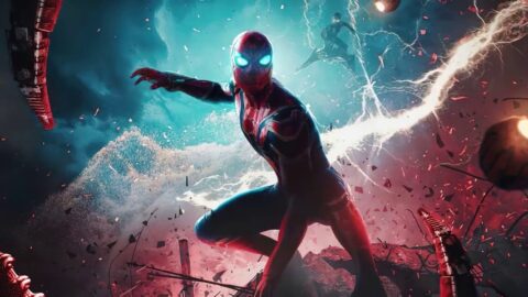 Tom Holland Spiderman Marvel Comics 4K – Animated Wallpaper