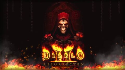 Diablo 2 Resurrected 4K – Animated Background