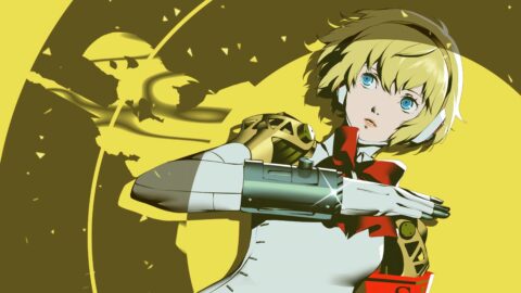 Aigis Persona 3 Reload Game