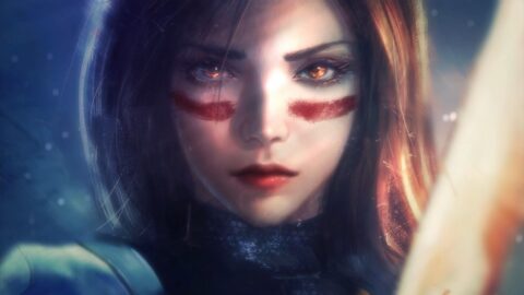 Alita: Battle Angel – Free Live Wallpaper