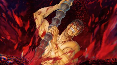 Bloody Berserker Golden Age Arc