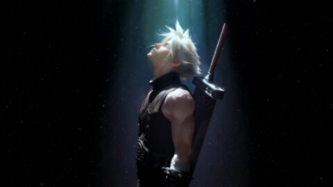 Cloud Strife Protagonist Final Fantasy VII