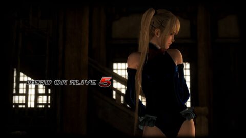 Dead Or Alive 5 Beautiful Blonde Rose – Free Live Wallpaper thumbnail 1