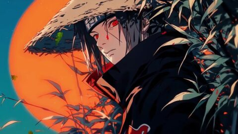 Itachi Uchiha | Rogue Ninja | Naruto Series