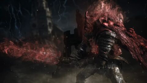 Dark Souls Armored Knight Gael – Live Wallpaper thumbnail 1