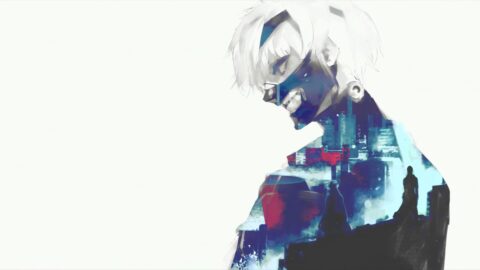 Tokyo Ghoul Anime – Free Live Wallpaper