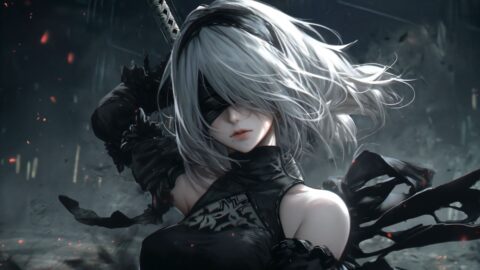 Yorha no 2 Type B – Nier Automata