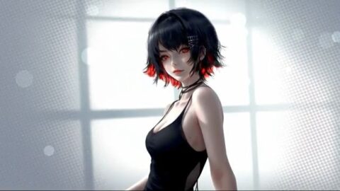 Ellen Joe from Zenless Zone Zero PS 5 Game – Live Wallpaper thumbnail 1