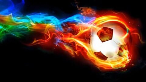 Fifa Football Artwork Abstract 4K Quality – Free Live Wallpaper