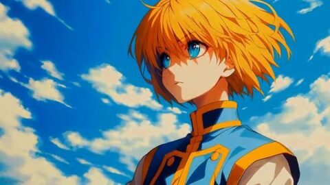 Kurapika Clouds Hunter X Hunter – Live Wallpaper thumbnail 1