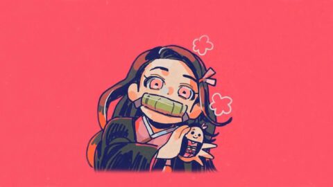 Kimetsu No Yaiba Kamado Nezuko - Live Wallpaper