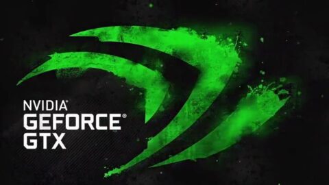 Nvidia Geforce GTX Logo – Free Live Wallpaper