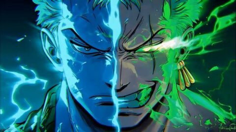 roronoa-zoro-split-face-player-zxc thumbnail 1