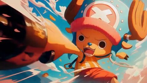 Doctor Tony Tony Chopper One Piece