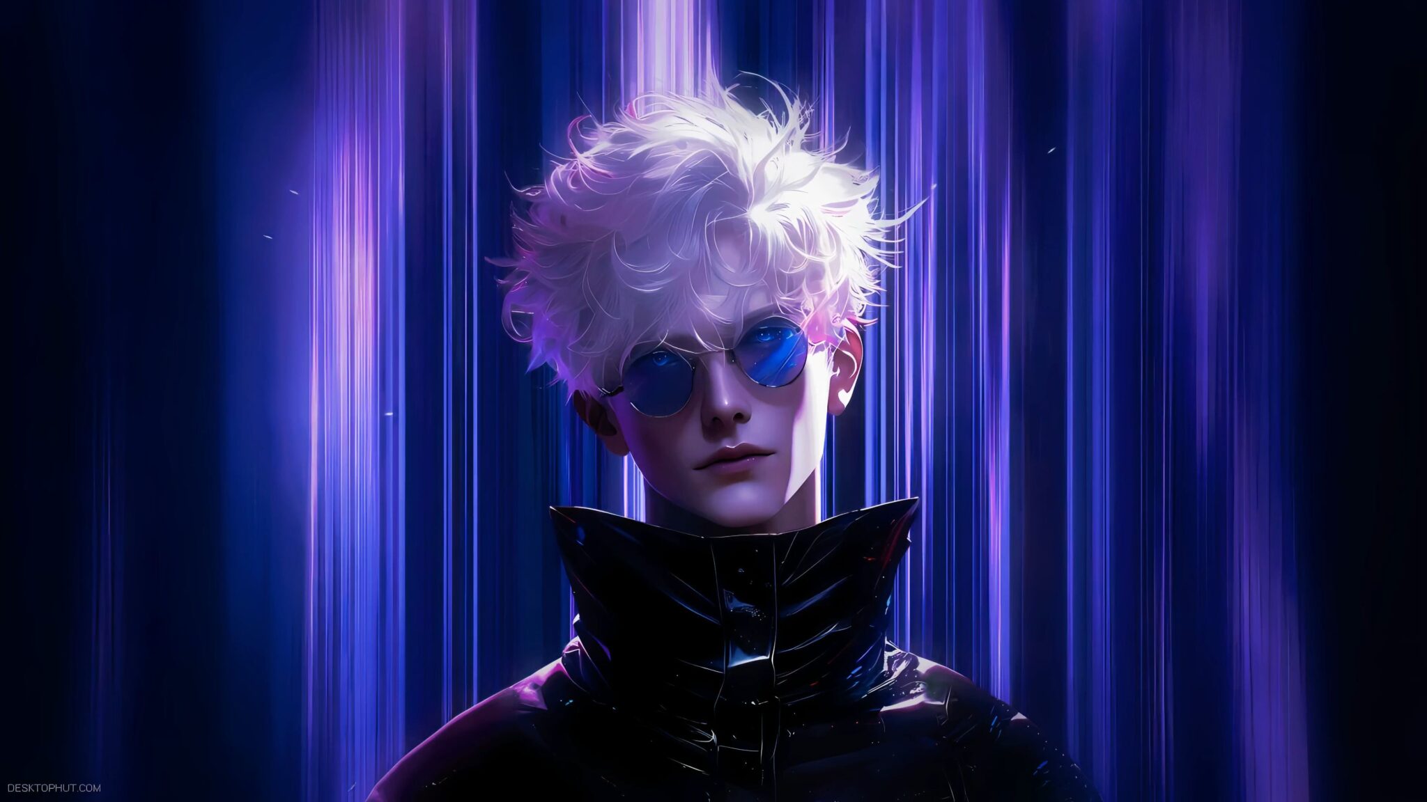 Satoru Gojo Archives - LiveWallpapers4Free.com