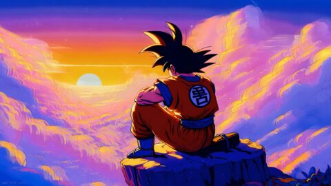 Goku Destined – Dragon Ball